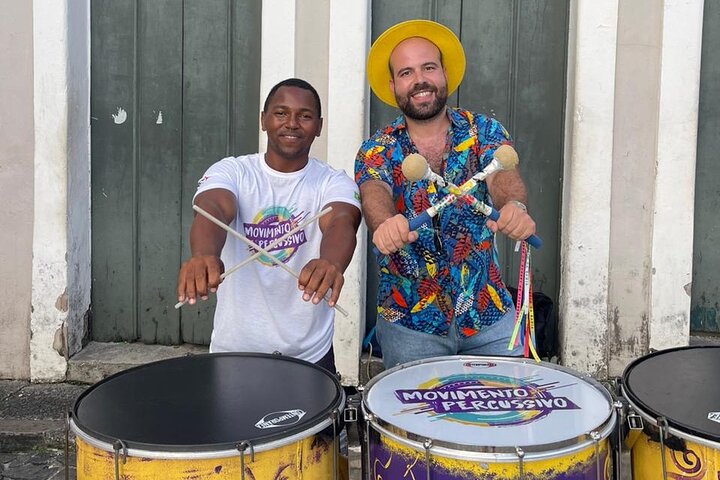 Salvador City Tour – Discover Brazil’s First Capital En, It, Es