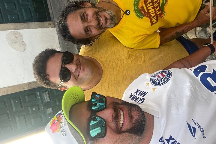 Salvador City Tour – Discover Brazil’s First Capital En, It, Es
