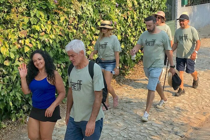Douro: luxury walking tour with lunch at Quinta da Pacheca