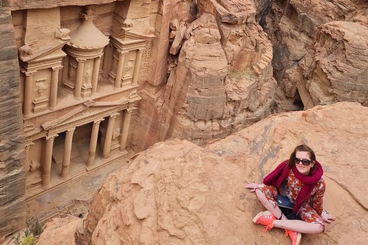 Private Indiana-Jones Archeological Trail Tour