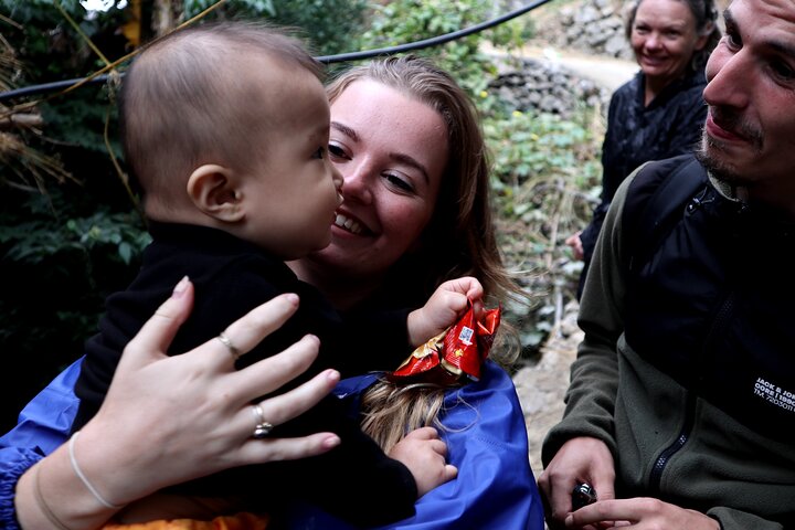 From Hanoi: Ban Gioc Waterfall - Angel Mountain 2nights/1day