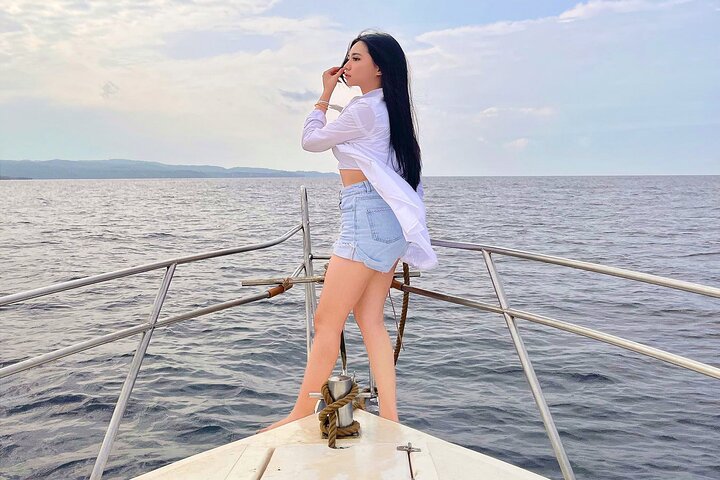 Private Boat Trip Bali → Nusa Penida