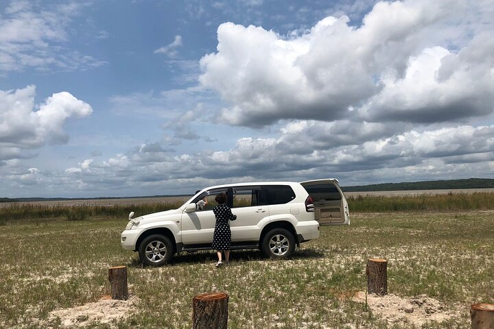 Maputo National Park (Maputo Special Reserve) Full-day Tour