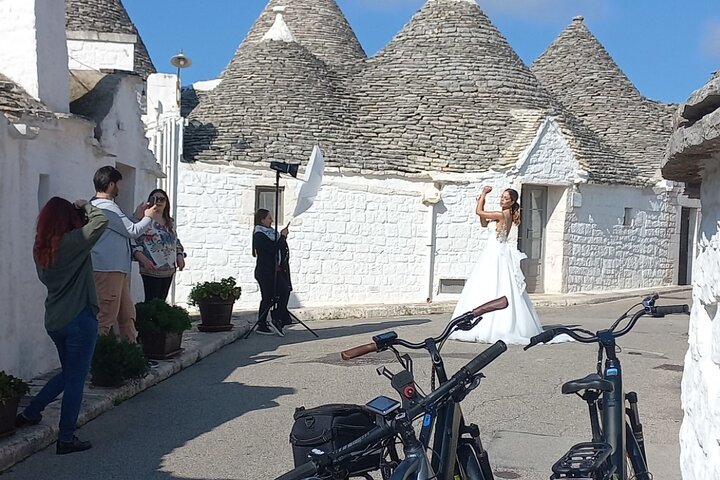 Discovery Villages Puglia With Ebike