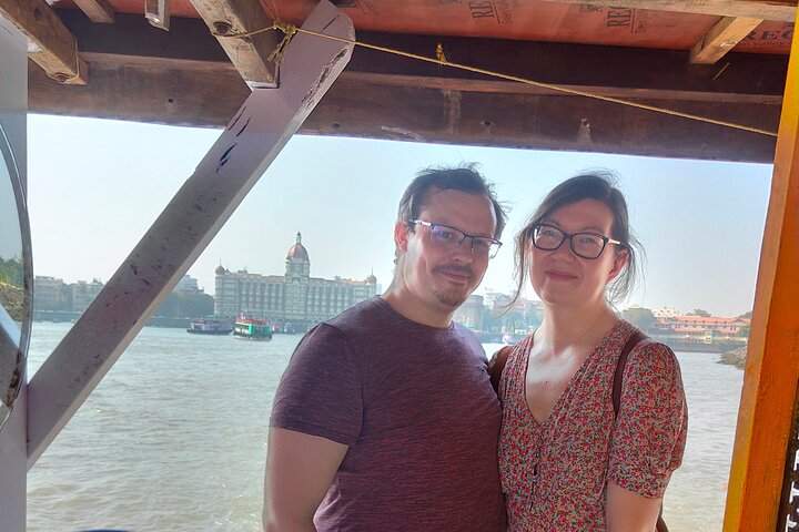 Elephanta Caves & Island Guided Private Tour