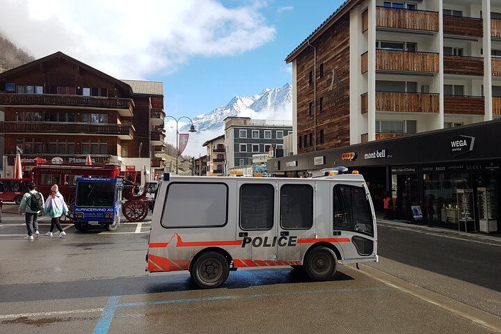 The Best of Zermatt: Guided Small Group Village Walk
