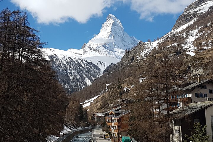 The Best of Zermatt: Guided Small Group Village Walk