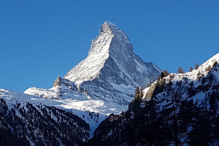 The Best of Zermatt: Guided Small Group Village Walk