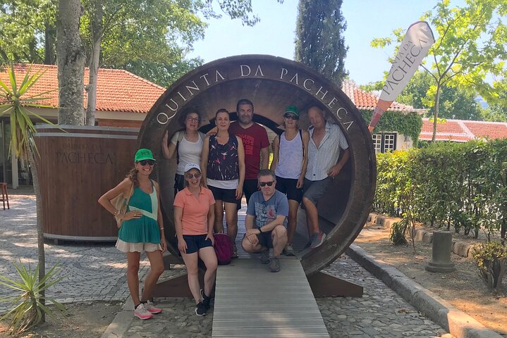 Douro: luxury walking tour with lunch at Quinta da Pacheca