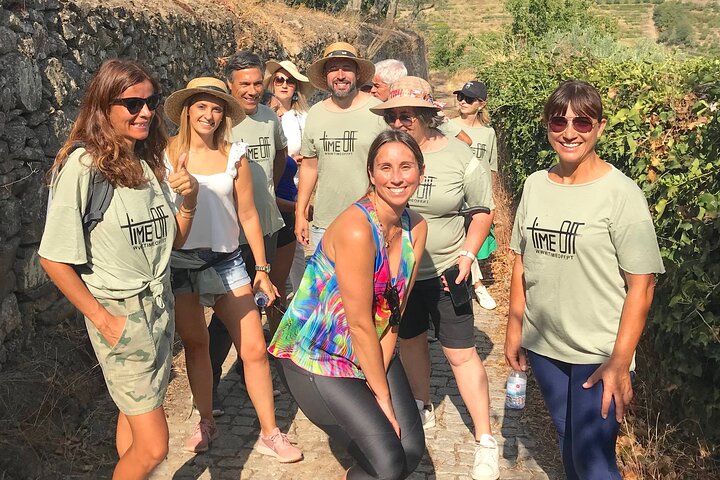 Douro: luxury walking tour with lunch at Quinta da Pacheca