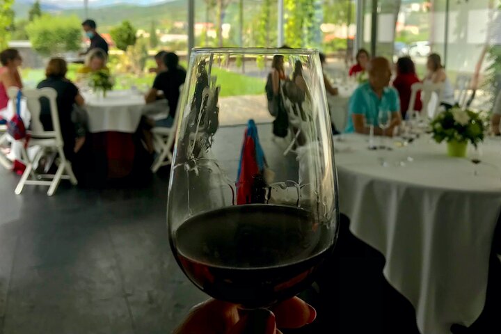 Douro: luxury walking tour with lunch at Quinta da Pacheca