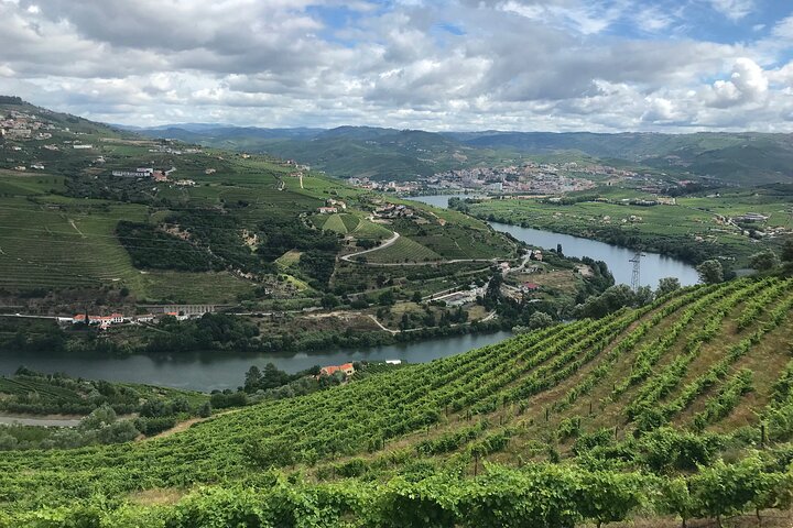 Douro: luxury walking tour with lunch at Quinta da Pacheca