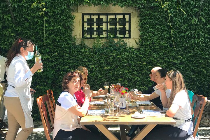 Douro: luxury walking tour with lunch at Quinta da Pacheca