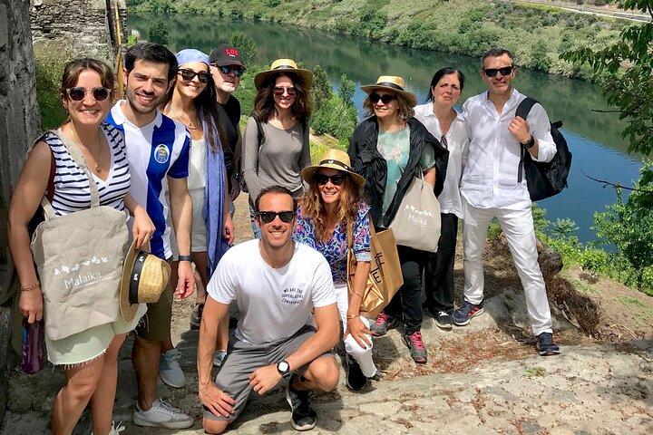 Douro: luxury walking tour with lunch at Quinta da Pacheca