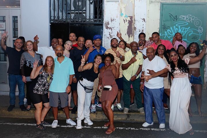 OG Crawl Afro Vibes Nightlife Experience