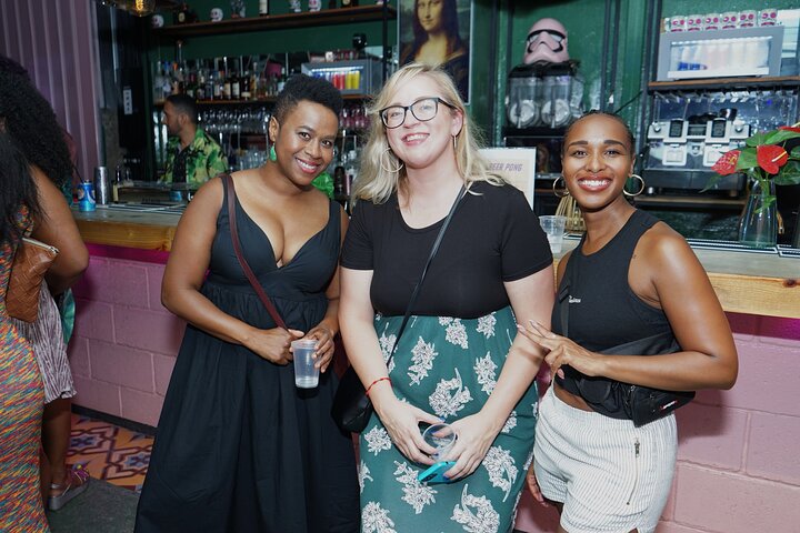 OG Crawl Afro Vibes Nightlife Experience
