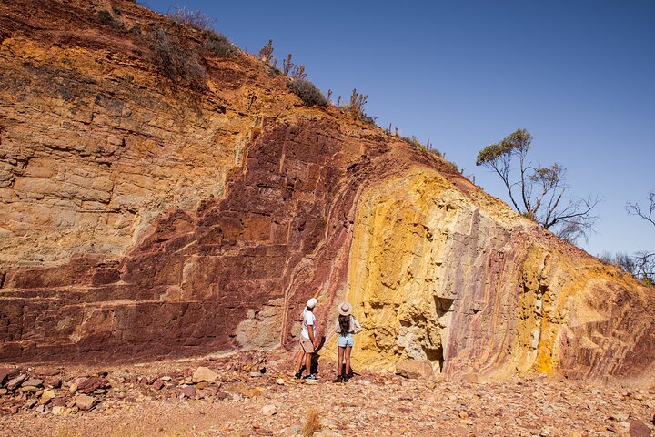 West MacDonnell Ranges & Standley Chasm Day Trip from Alice Springs