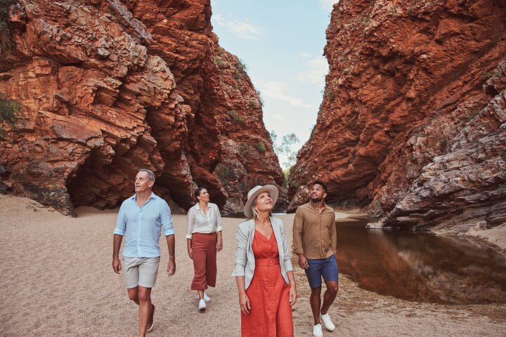 West MacDonnell Ranges & Standley Chasm Day Trip from Alice Springs