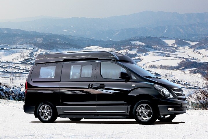 Private Incheon Airport Transfer ⇔ Alpensia/Yongpyong/Pyeongchang