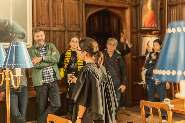 Harry Potter Walking Tour of Oxford Including New College