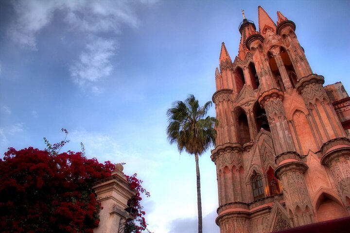 Historical and Cultural Walking Tour of San Miguel de Allende