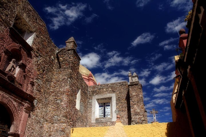 Historical and Cultural Walking Tour of San Miguel de Allende