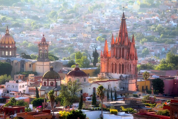 Historical and Cultural Walking Tour of San Miguel de Allende