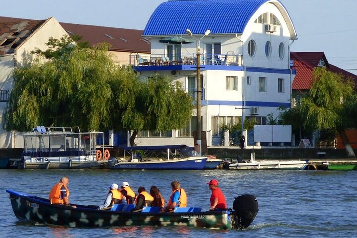 4 Days in the Heart of Danube Delta