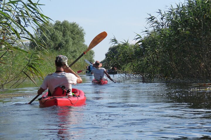 4 Days in the Heart of Danube Delta