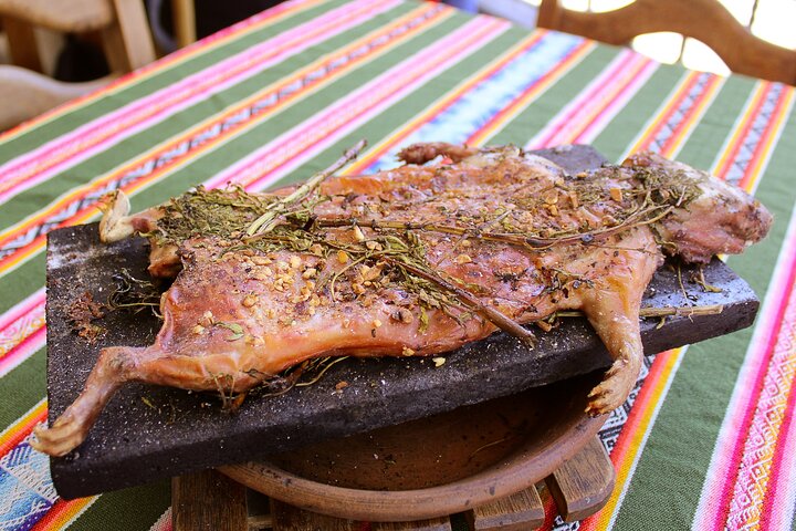 Arequipa Food Tour: Ancestral Cuisine & City Tour