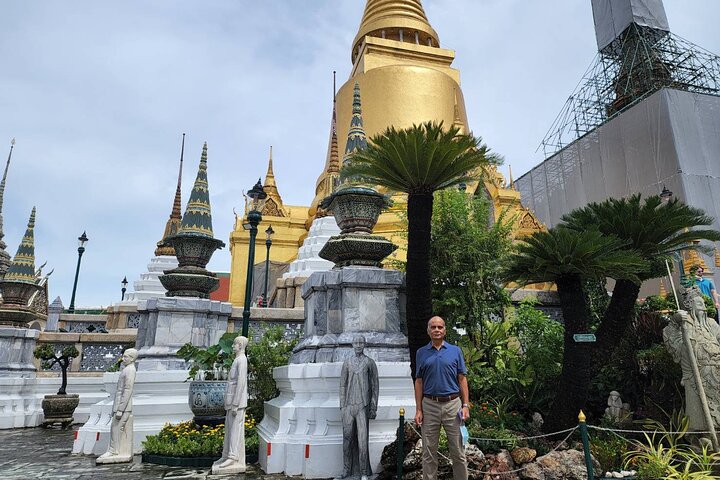 Private Full Day Bangkok City Tour