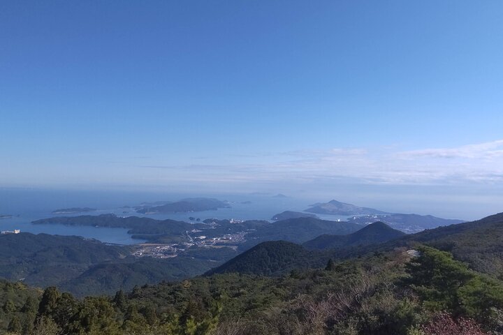 The sacred Ise Shrine, Mikimoto Island Private Car Tour