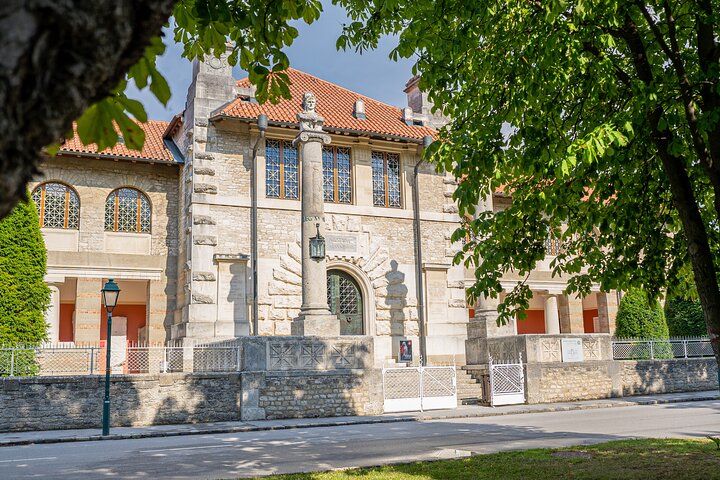 Admission Pass to The Roman Quarter and the Museum Carnuntinum