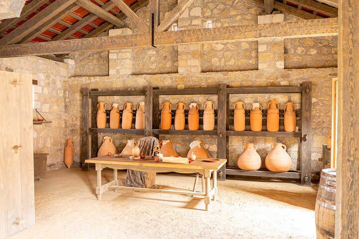 Admission Pass to The Roman Quarter and the Museum Carnuntinum