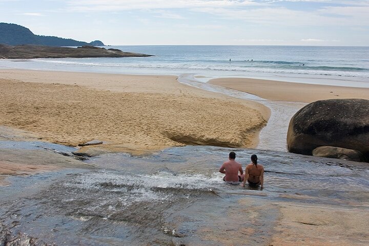 Trip to the beaches of Trinidad - Nature & Sea BY PARATY TOURS