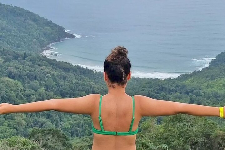 Trip to the beaches of Trinidad - Nature & Sea BY PARATY TOURS