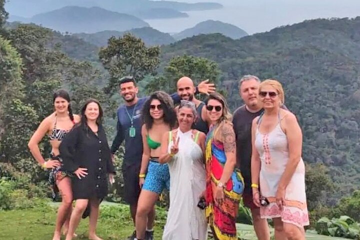 Trip to the beaches of Trinidad - Nature & Sea BY PARATY TOURS