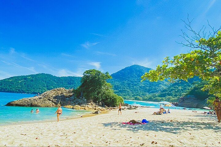 Trip to the beaches of Trinidad - Nature & Sea BY PARATY TOURS