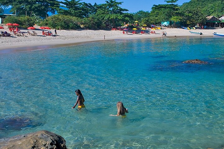 Trip to the beaches of Trinidad - Nature & Sea BY PARATY TOURS