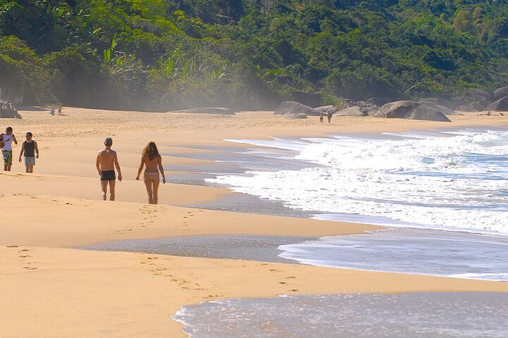 Trip to the beaches of Trinidad - Nature & Sea BY PARATY TOURS