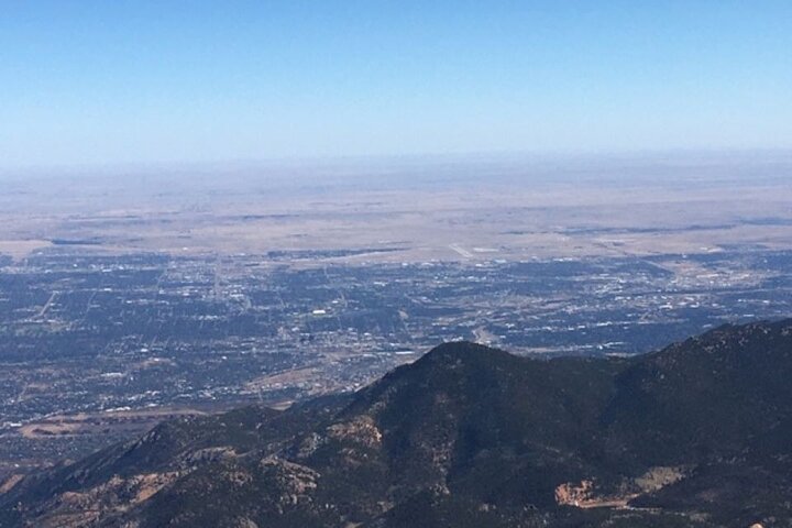 Pikes Peak and Garden of the Gods Jeep Tour