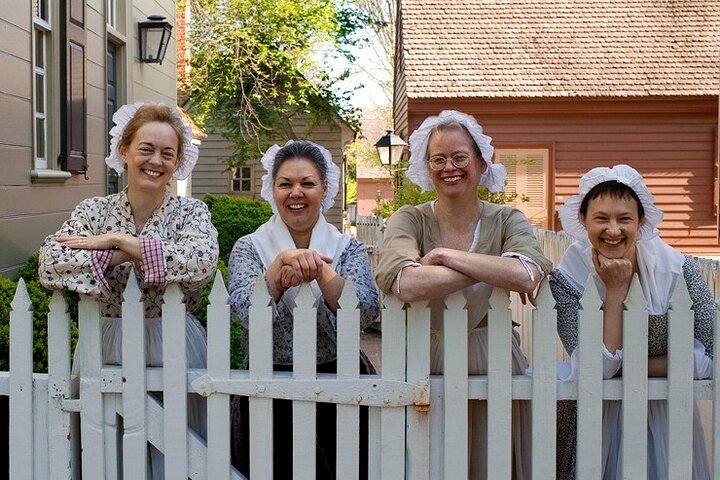 Colonial Williamsburg Admission