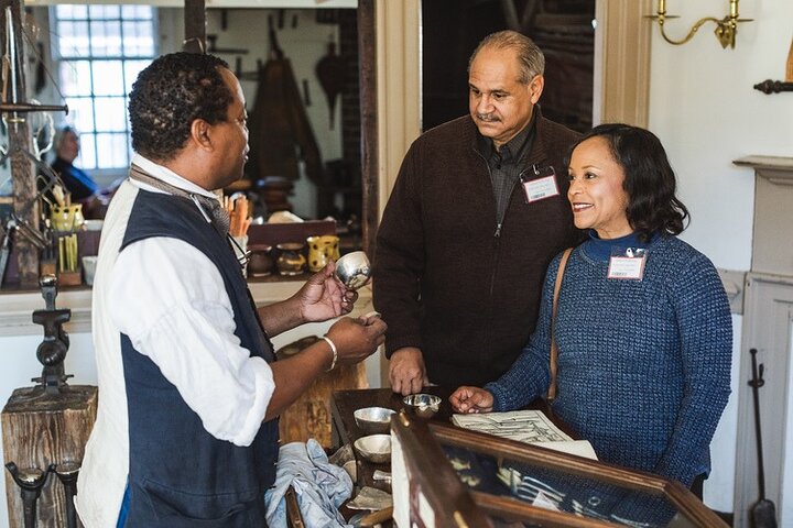 Colonial Williamsburg Admission