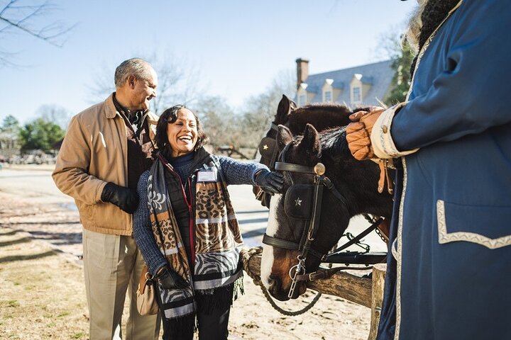 Colonial Williamsburg Admission