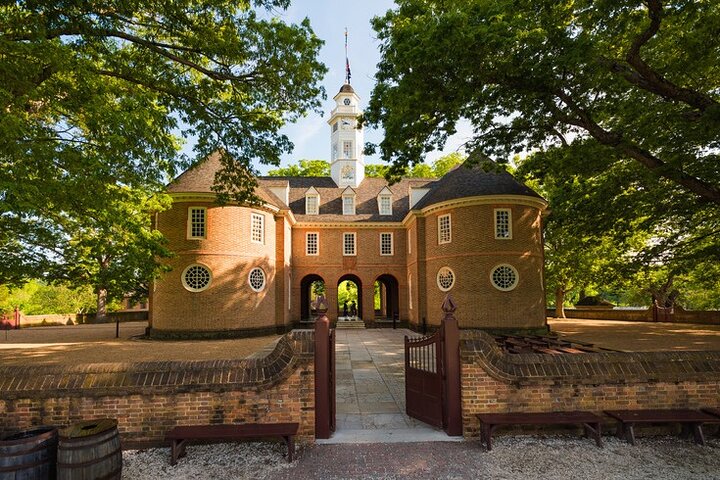 Colonial Williamsburg Admission