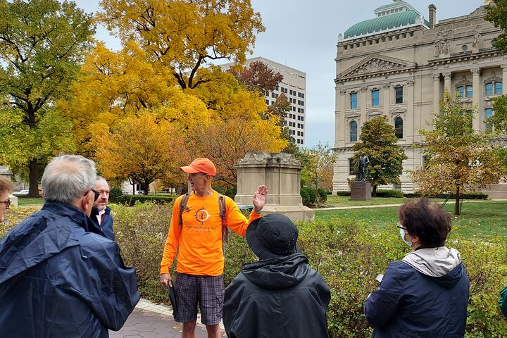 Indy Walking Tours