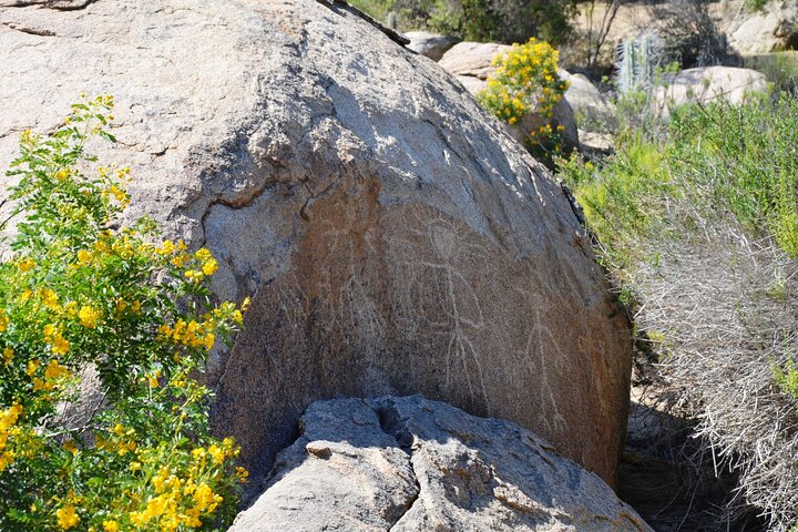 Valley of Charm: Slopes, Petroglyphs and Shamanic Rituals