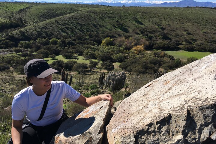 Valley of Charm: Slopes, Petroglyphs and Shamanic Rituals