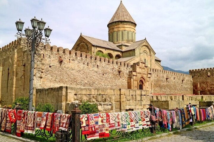 Mtskheta-Jvari-Uplistsike-Chronicle of Georgia, PRIVATE Trip