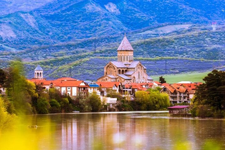Mtskheta-Jvari-Uplistsike-Chronicle of Georgia, PRIVATE Trip